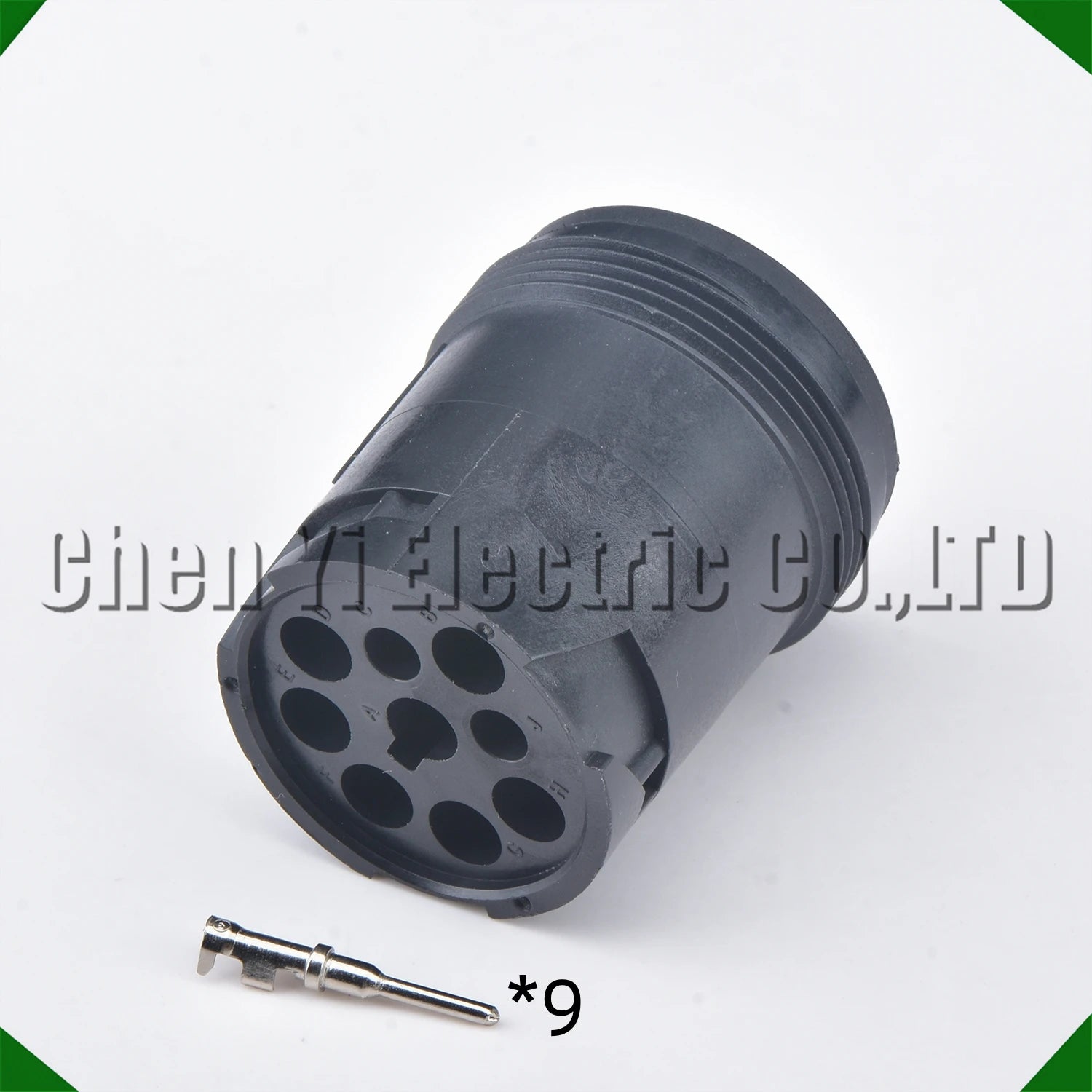 9-Pin Wire Harness Harness waterproof connector Diagnosctic circular Harness 1939P 1939S