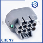 8 Pin female or male Auto waterproof connector car Headlamp headlights plug 7283-1288-40 90980-10891 1121700822GB002 For Toyota