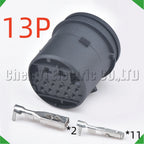 19-Pin Auto Connector Connector Connector Composite 13158679 V40830037 15345080 Zafira