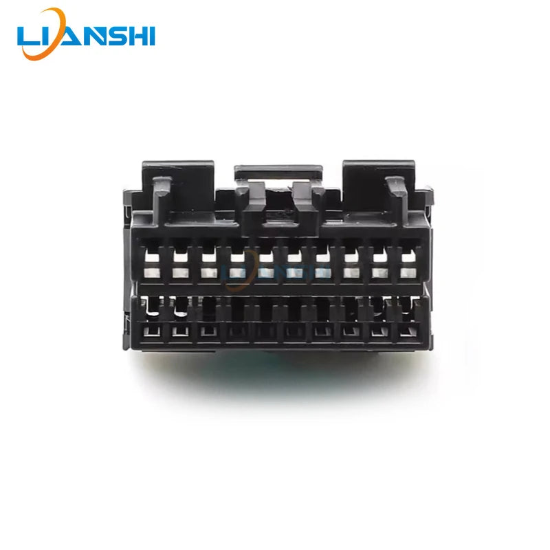 MG614119-5 is suitable for 1.8 series plugs and 20P automotive connector plugs. DJ7207-1.8-21