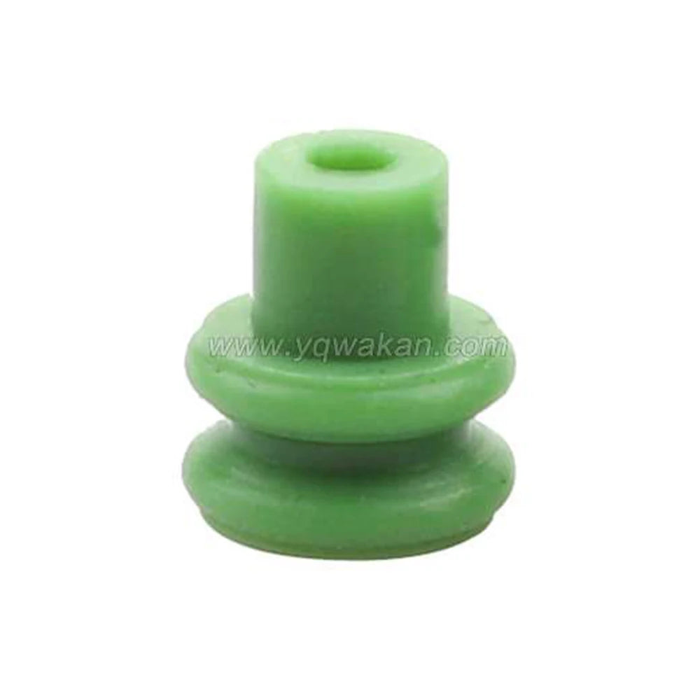 1-Pin Connector Waterproof 2.2mm Male Female Connector Automotive Terminal Wiring Harness Cable Socket 7282-1113-40 7283-1113-40