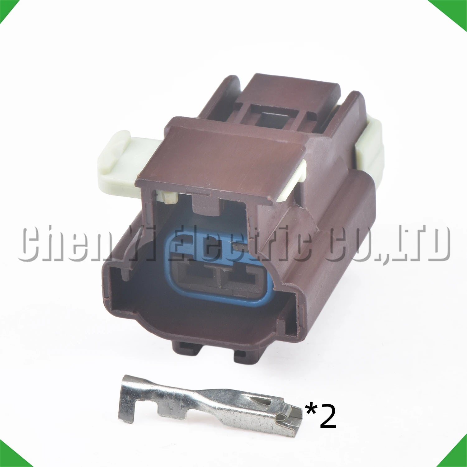 2-Pin Auto Connector Connector Automotive Connector pressure sensor solenoid sensor