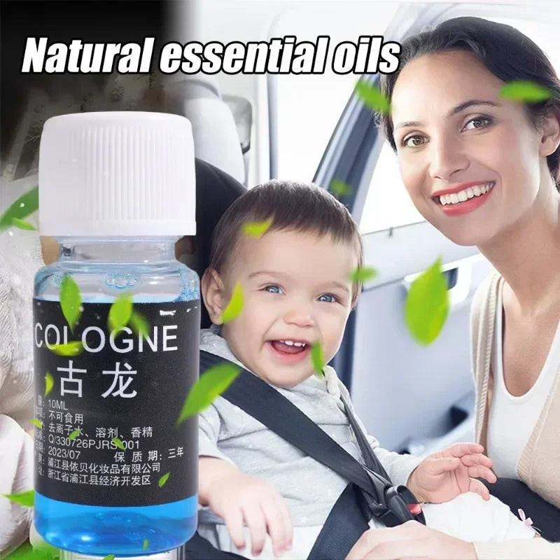 10ml Car Perfume Refill Air Freshener Natural Plant Essential Oil Humidifier Essential Freshener Aroma Diffuser Humidifier Amagi