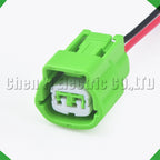 2-Pin Connector Connector Automotive water temperature waterproof wiring Nissan