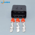 Suitable for modern resistance water tank fan plug automotive waterproof connector DJ7038F-6.3-11/21