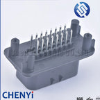 23 Pin Automotive Waterproof EPEC ECU controller Connector PCB board plug 770680-1 770680-2 770680-4 770680-5 with wire