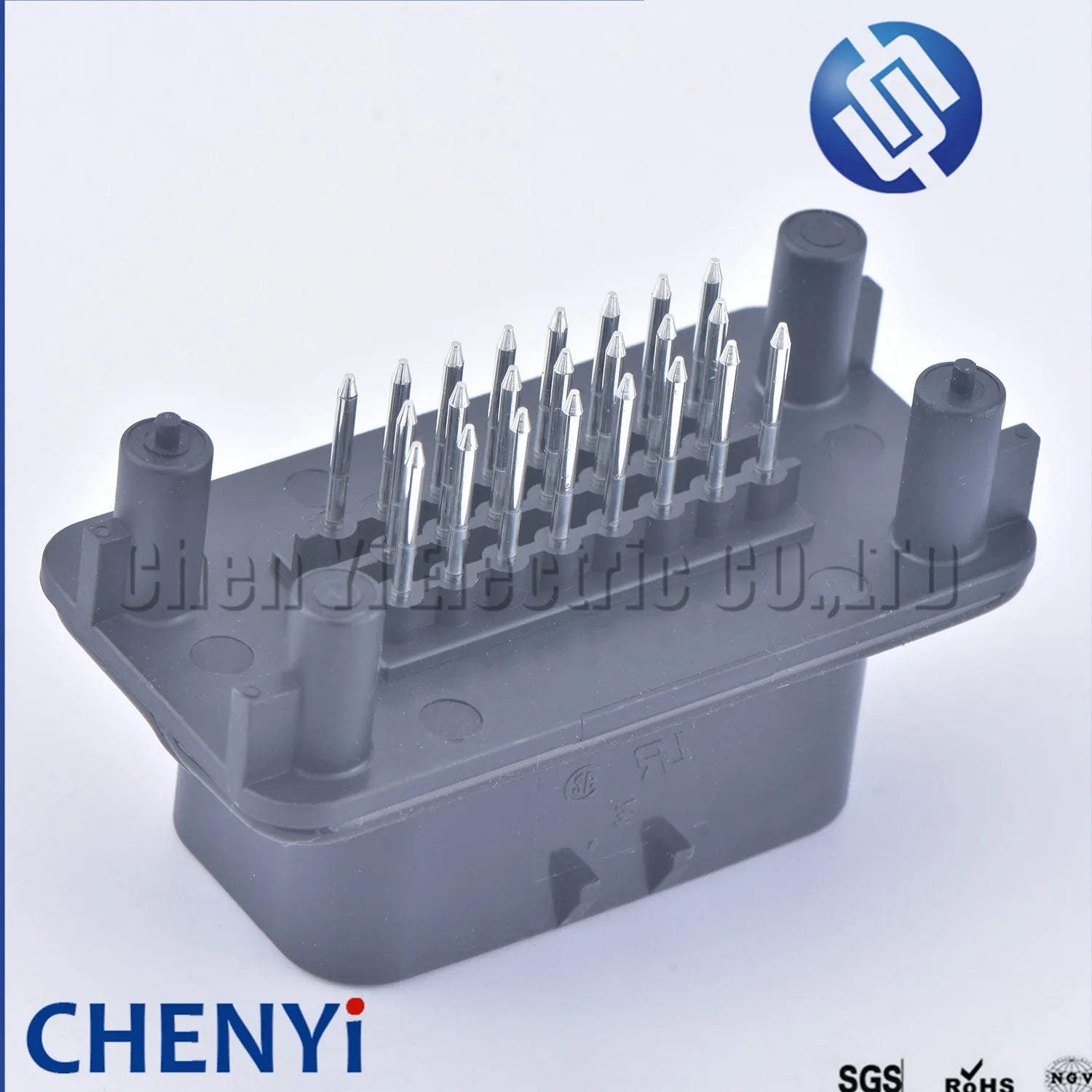 23 Pin Automotive Waterproof EPEC ECU controller Connector PCB board plug 770680-1 770680-2 770680-4 770680-5 with wire