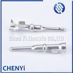 50 pcs auto Connector Crimp Terminal 1060-16-0122 16-22AWG male pin for DT04-2P DT04-3P DT04-4P DT04-4P For Deutsch DT series