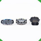 2-Pin Auto Connector Connector Connectors Light Socket Xenon Hyundai Kia