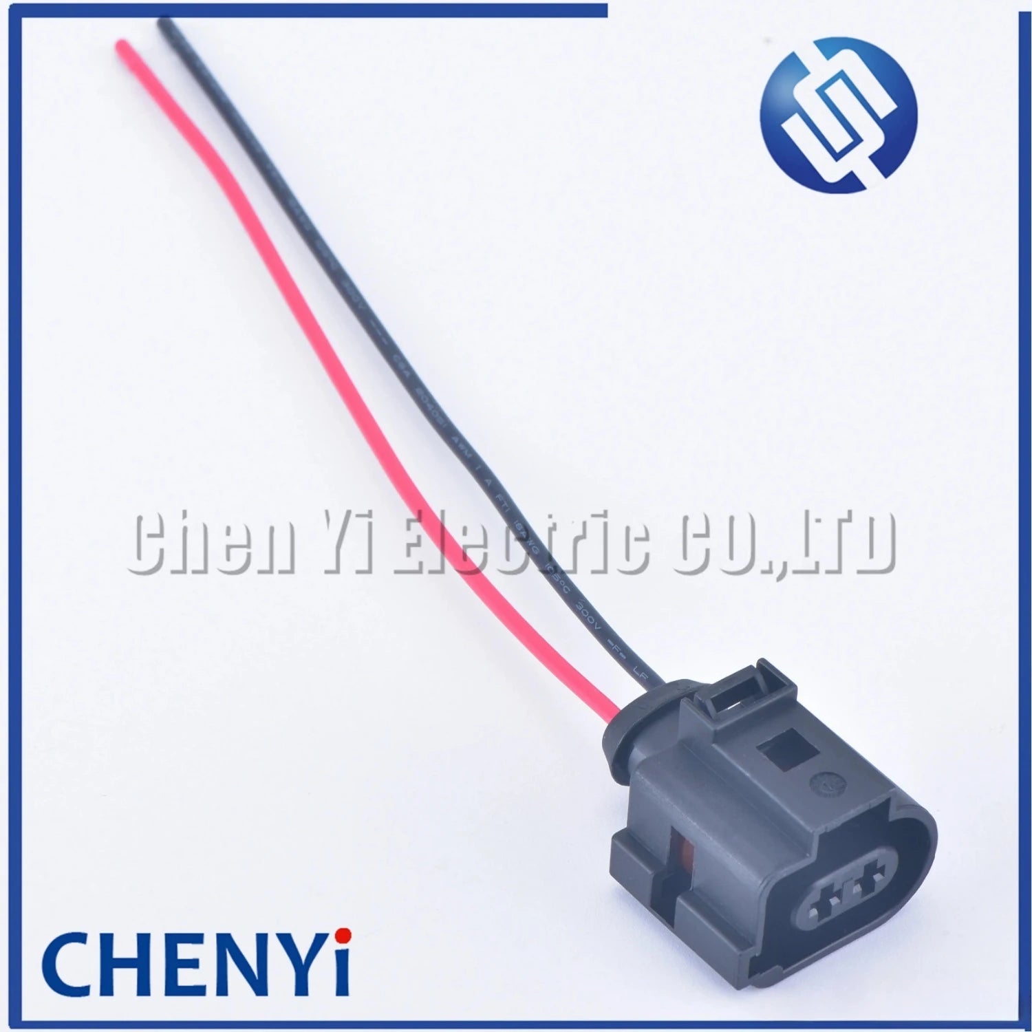 2 Pin auto waterproof sensor Rear Brake Caliper Motor Harness Connector plug 1J0973722A 42034800 42127200 1717692-2