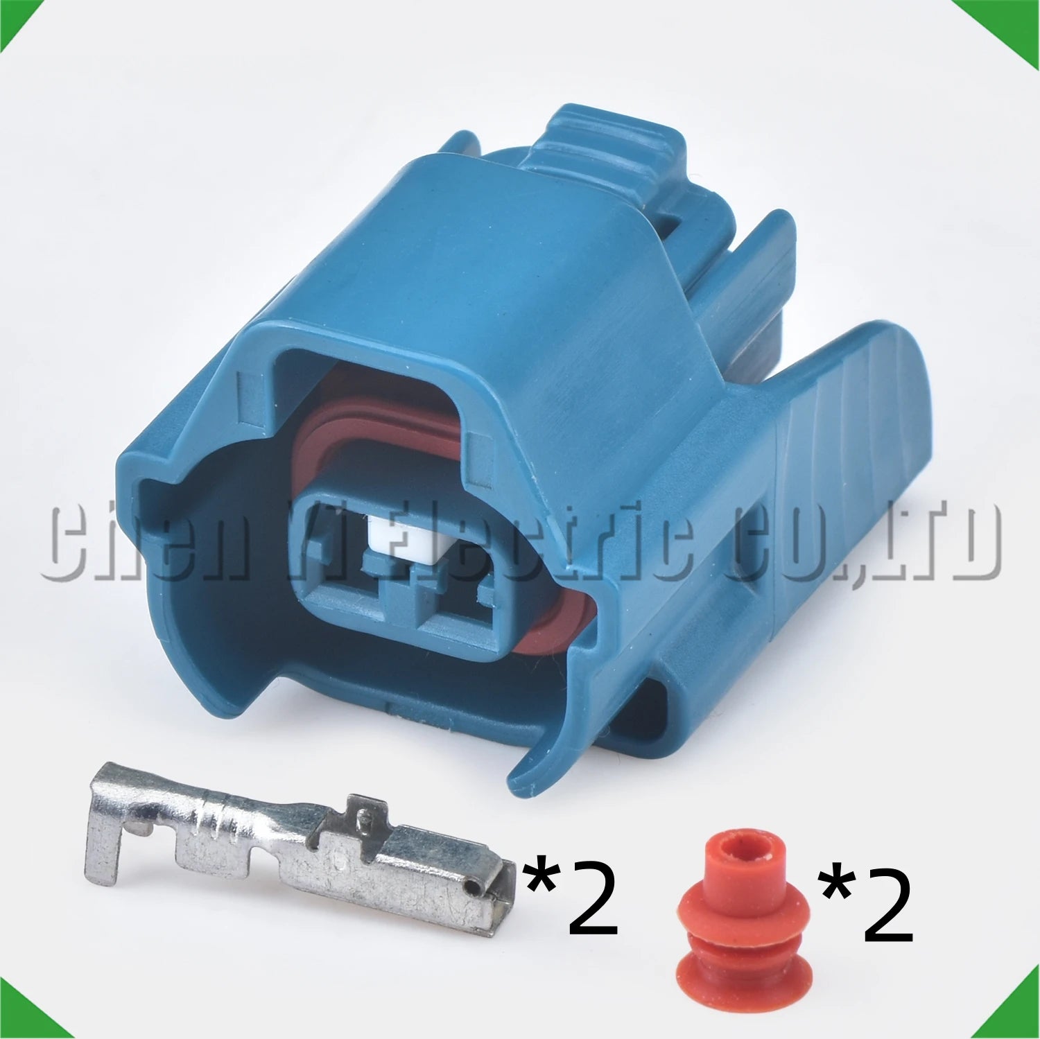 2-Pin Auto Connector Connector Automotive Connectors injector Toyota fuel injector