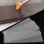20/1pcs Car Bumper Stainless Steel Repair Net Plastic Crack Repair Mesh Net for Bumper Body Vents Welding Tools Car Accessories
