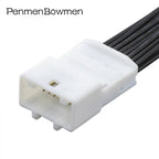 1 Set 4 8 12 16 24 32 40 Pin Car Navigation Reversing Audio Vehicle Central Control Electrical Connector Wire Harness Plug