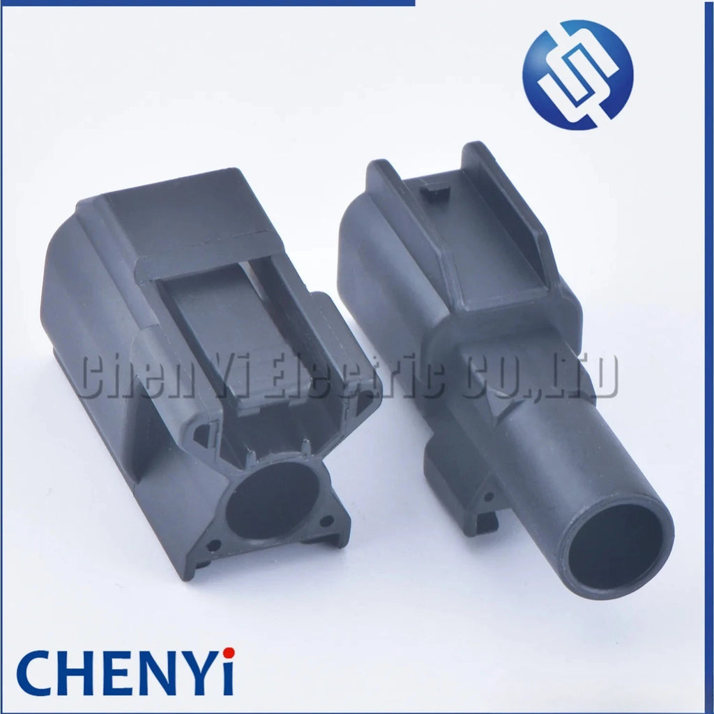 1 Pin Auto waterproof connector 7222-2418-30 Plug QLW-A-1F QLW-A-1M for car motorcycle yacht