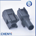 1 Pin Auto waterproof connector 7222-2418-30 Plug QLW-A-1F QLW-A-1M for car motorcycle yacht