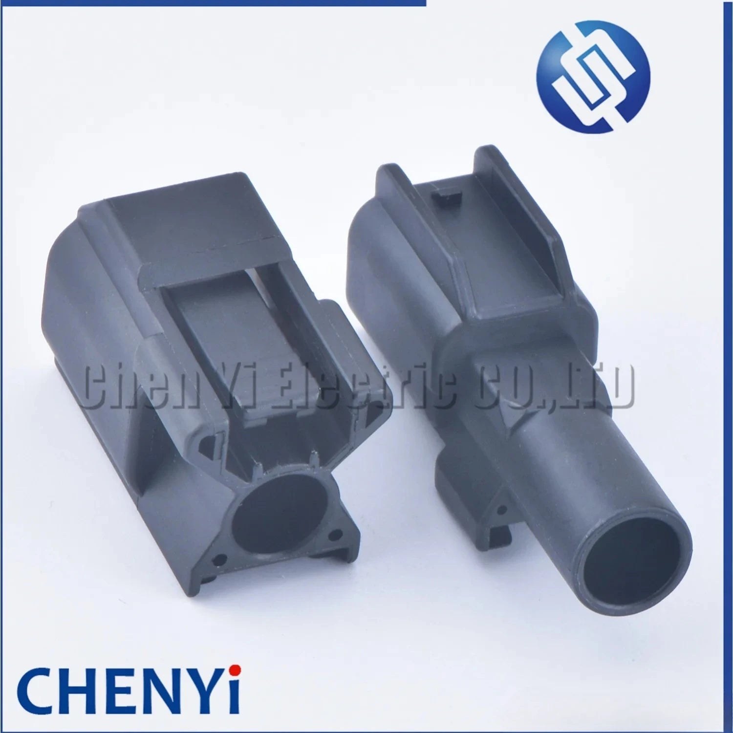 1 Pin Auto waterproof connector 7222-2418-30 Plug QLW-A-1F QLW-A-1M for car motorcycle yacht