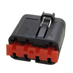 20 Sets 7 Pin Automotive Electric Window Lifter Unsealed Wire Connector