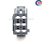 4pin wiring harness male female connector 1-965640-1/2/3 1-965641-1/3/4