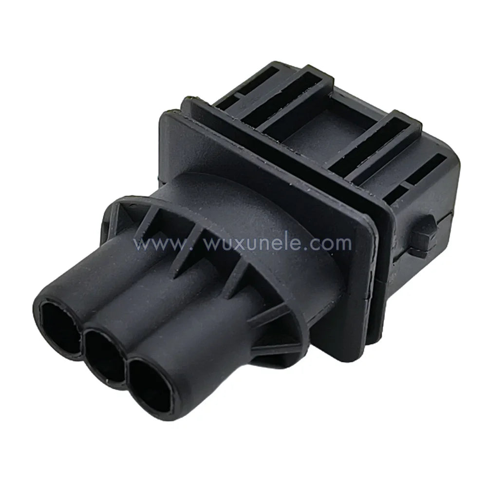 50 Sets 3 Pin 1-962581-1 Male Side Automotive Wire Connector for Fuel Injector Plug