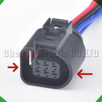 6-Pin Connector Connector sensor Reversing Radar Throttle Valve connector sensor