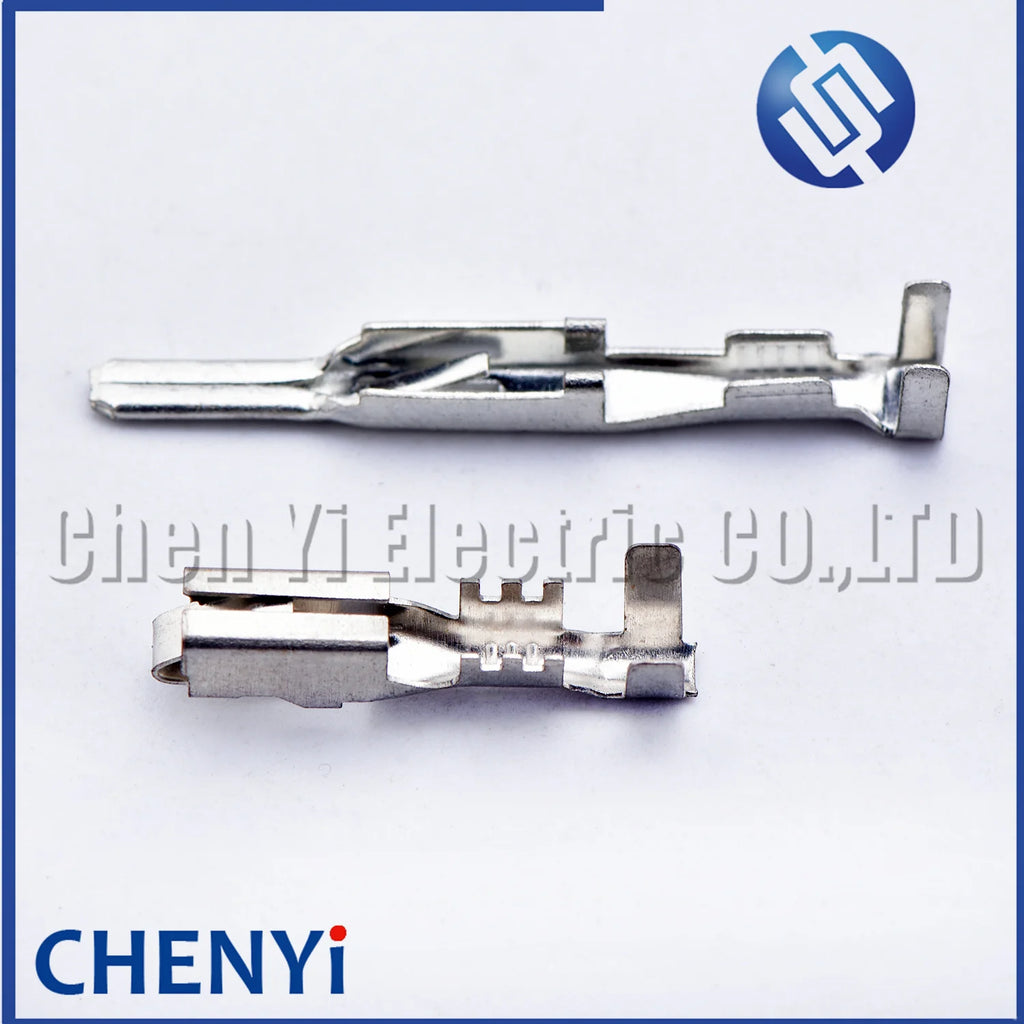 50 Pcs 2.8 series male female auto wire terminal for connector crimp loose pins terminals G535 12129493 12040977 12129497