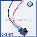2 Pin Fuel Injector plug methanol modified plug Auto Connector Wiring Harness Connector 15419715 15326181 15411633