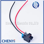2 Pin Fuel Injector plug methanol modified plug Auto Connector Wiring Harness Connector 15419715 15326181 15411633
