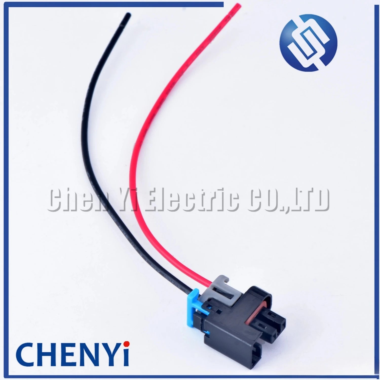 2 Pin Fuel Injector plug methanol modified plug Auto Connector Wiring Harness Connector 15419715 15326181 15411633