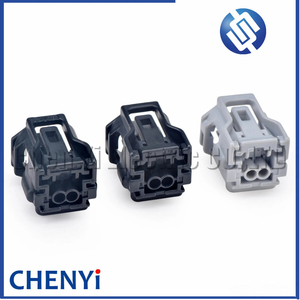 2 Pin Auto ABS Speed sensor connector 6189-7073 90980-12572 6189-7020 90980-12728 6189-1161 90980-12416 For Honda Toyota Subaru