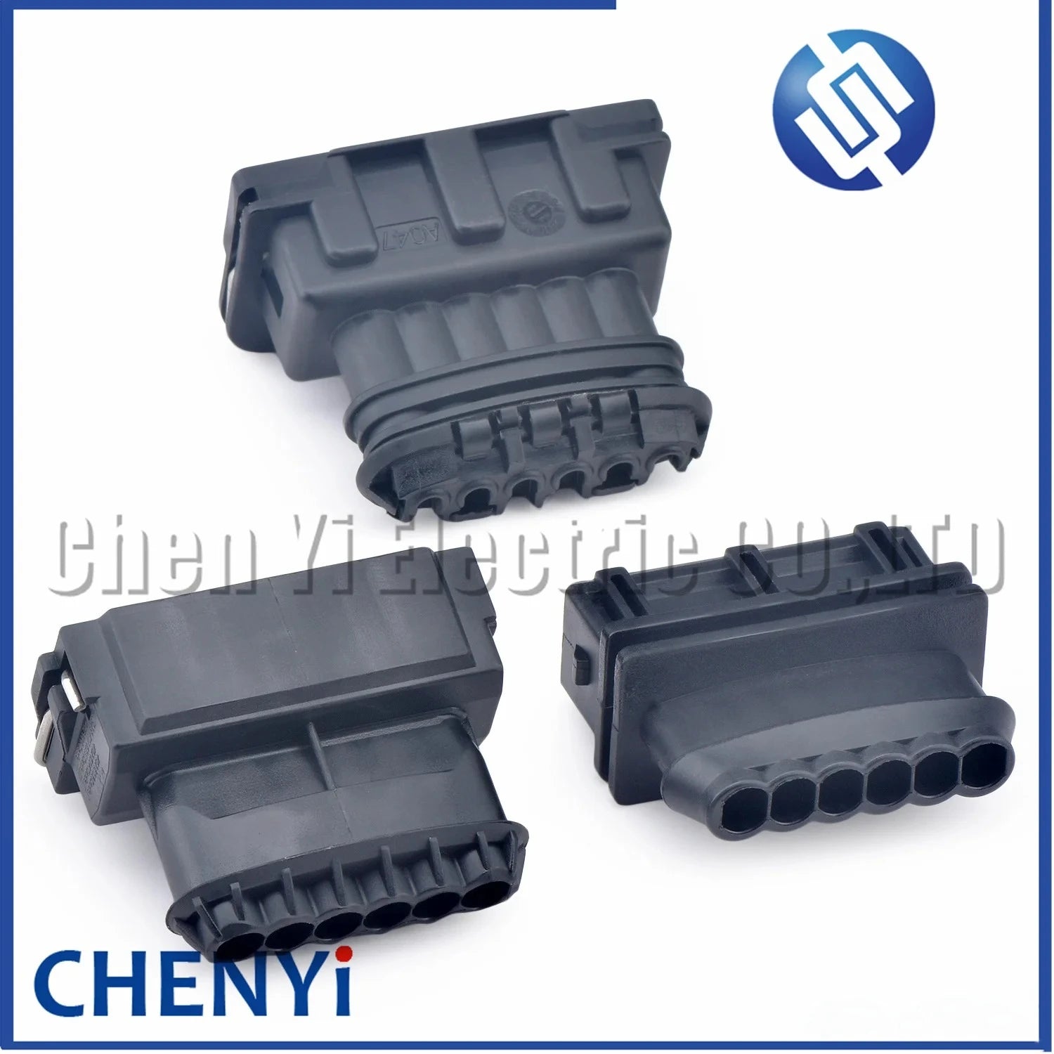 6 Pin Auto waterproof connector Accelerator pedal position sensor Wire harness Plug 282236-2 282767-2 1928402603