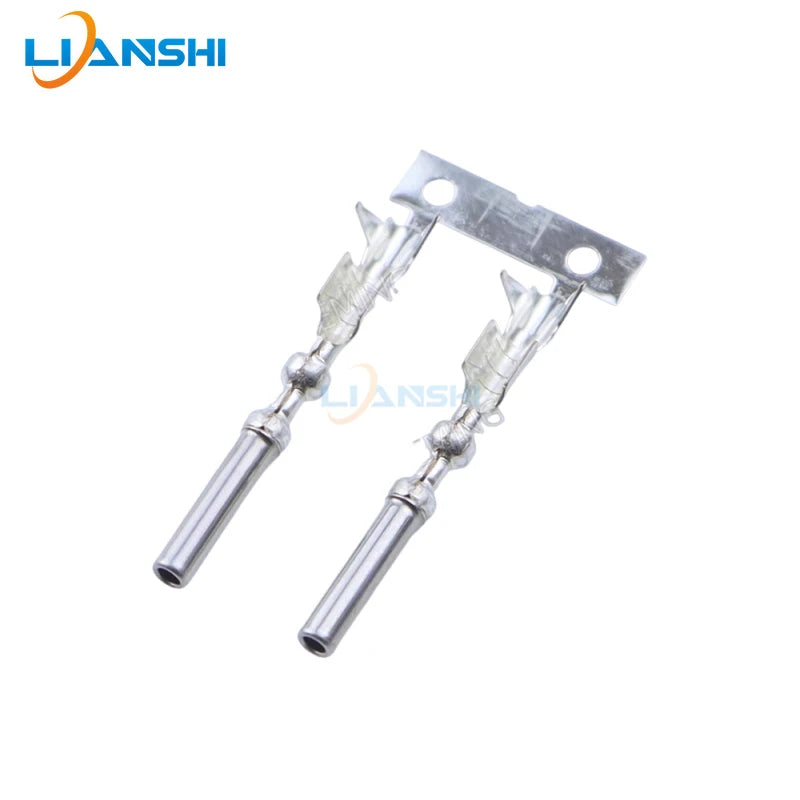 3-1447221-3 Automotive connector terminal ECU connector tin-plated wiring harness terminal tube type