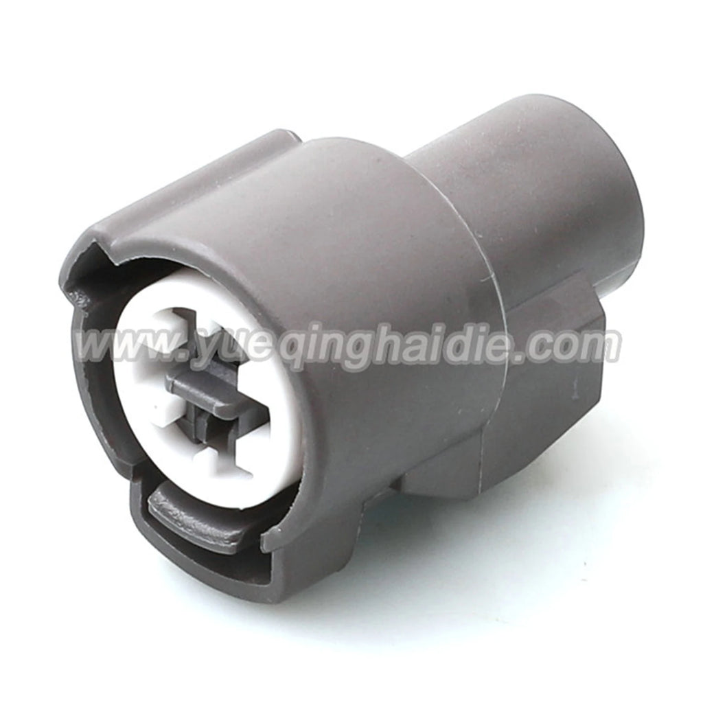2-Pin Connector 2mm Male and Female Connectors Automotive Oil Pressure Terminal Motorcycle Wiring Harness Cable Plug 6189-0156