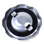 Metal Fuel Tank Cap Lid For HONDA ENGINE GX120 GX140 GX160 GX200 LONCIN LIFAN Fuel Tank Cover Lawn Mower Parts And Accessories