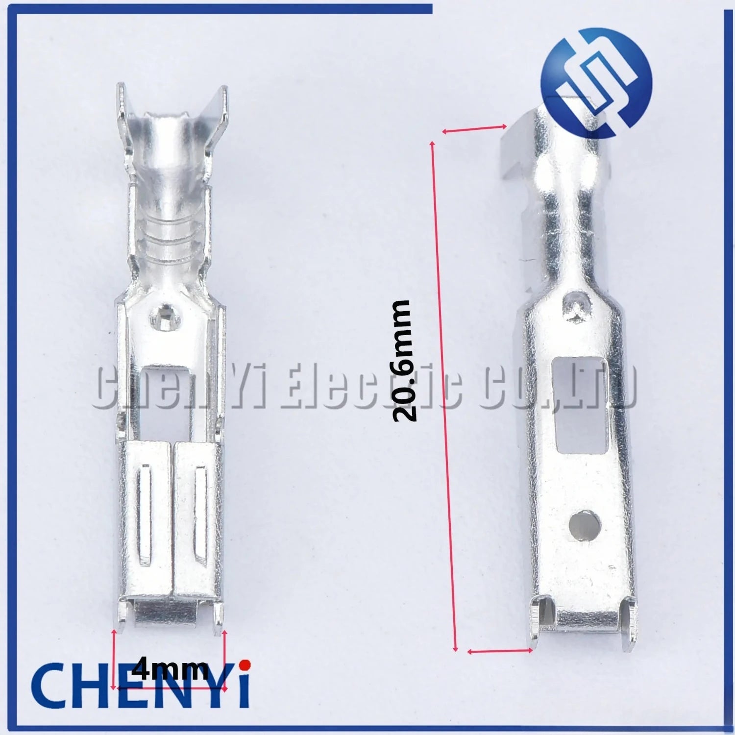 50 pcs auto connector replacement terminals Pin ST730259-3 MT095-18230 PB185-02326 7223-7886-30 7223-7865-30 7116-1066 172773-1