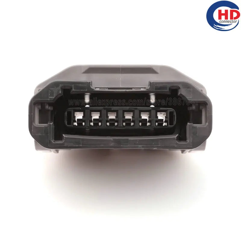 6pin auto waterproof electric plastic wire harness connector 90980-12785