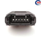 6pin auto waterproof electric plastic wire harness connector 90980-12785
