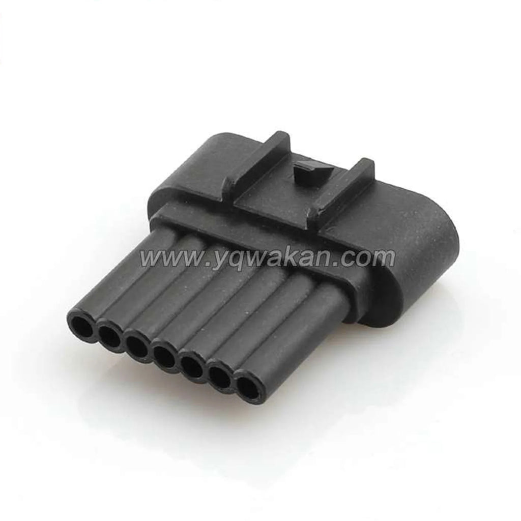 7-Pin Connector Waterproof 1.5mm Male Female Connector Automobile Wire Harness Cable Plug for Chevrolet Buick Opel PP10000888