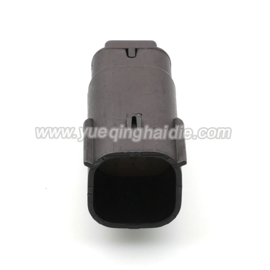 6 PIN Waterproof 1.5mm Series Male Female Connectors Taillight Socket For Ford Mondeo Car Wiring Adapter 33482-0601 33472-0606