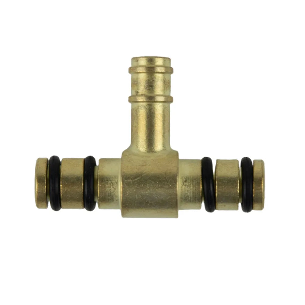 1pc Carburetor Brass Fuel Tee Fit For FJ600 XS750 XS1100 2H7-14988-00 Motorcycle Metal Carburetor Parts