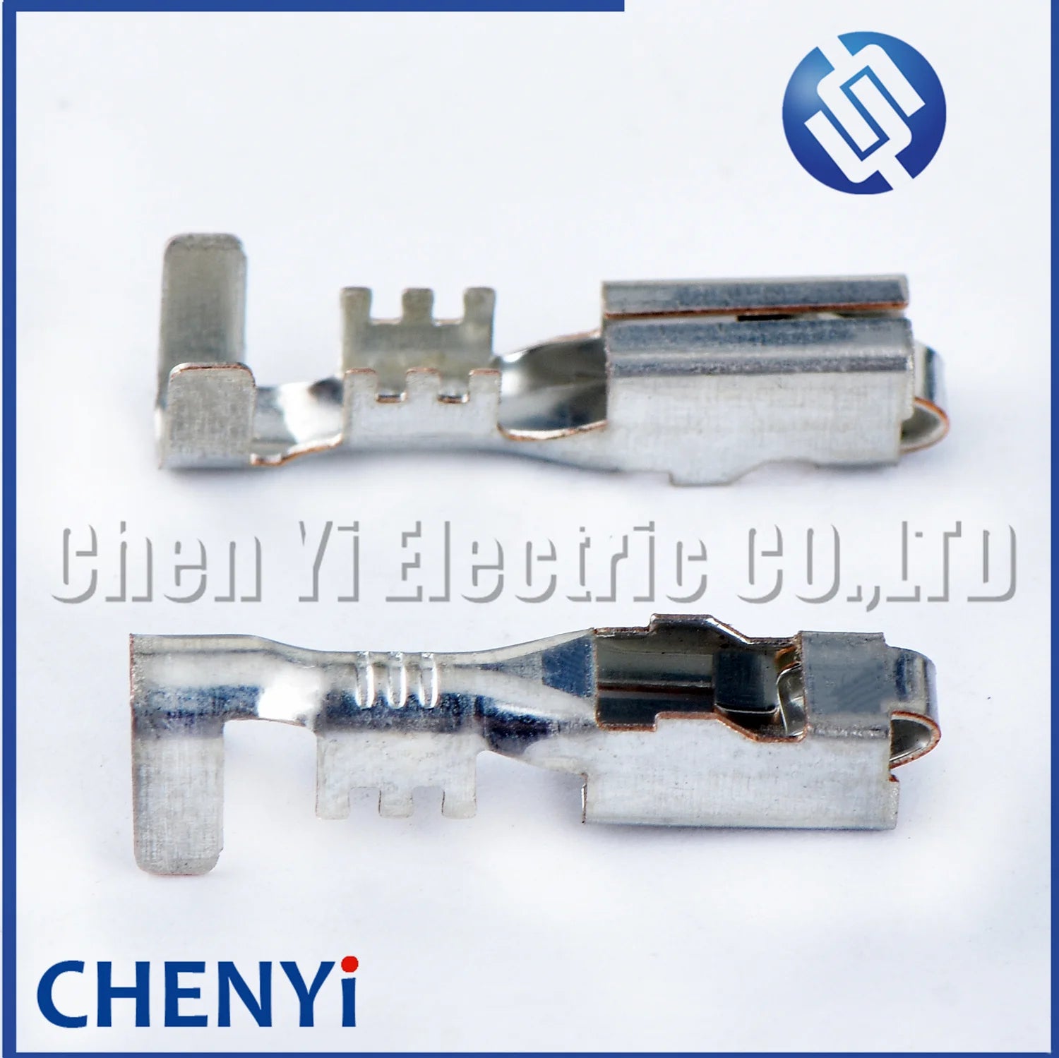 50 Pcs 2.8mm Wiring Terminals Crimping Loose Cable Splice Pins 12129409 For Auttomotive Elcetrical Female Connectors G535