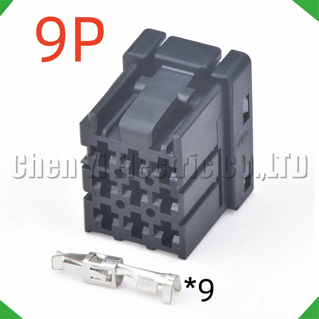 134-Pin Auto Connector Connector Central Control Computer Board WG97165800233ECM CBCU3-E