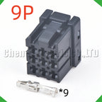 134-Pin Auto Connector Connector Central Control Computer Board WG97165800233ECM CBCU3-E