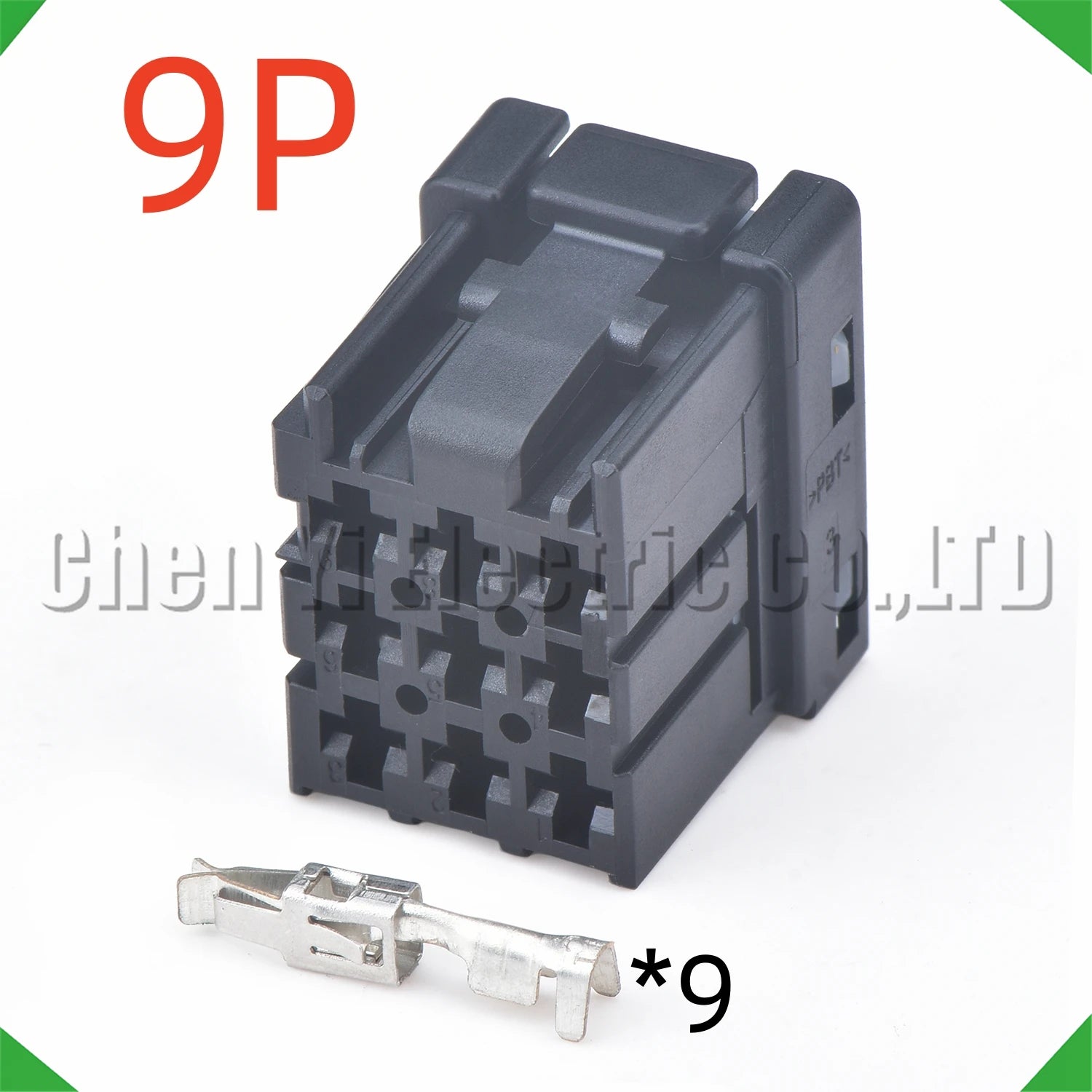 134-Pin Auto Connector Connector Central Control Computer Board WG97165800233ECM CBCU3-E