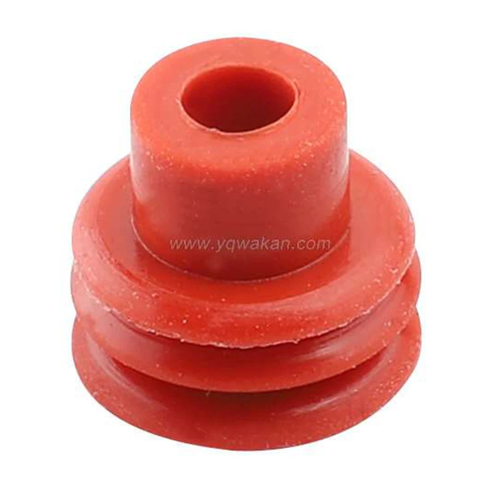 1 Pin Connectors Waterproof 6.3mm Female Connector Automobile Housing Wiring Harness Terminal Cable Socket 7283-9285-30