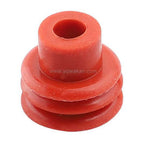 1 Pin Connectors Waterproof 6.3mm Female Connector Automobile Housing Wiring Harness Terminal Cable Socket 7283-9285-30