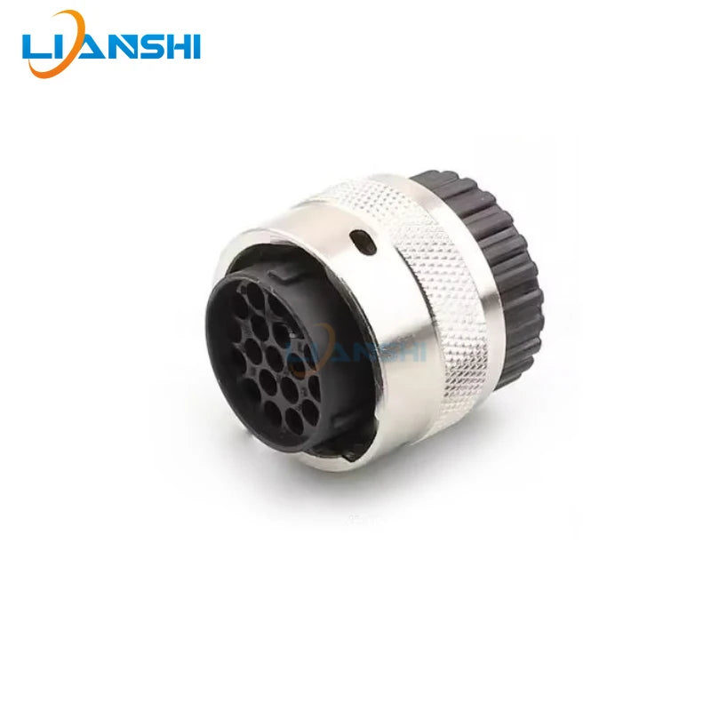 192900-0078 19-hole ITT type circular waterproof aviation plug male and female connector 192900-0057