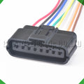 8-Pin Wire Harness Harness Automotive waterproof connector Accelerator Mitsubishi sensor