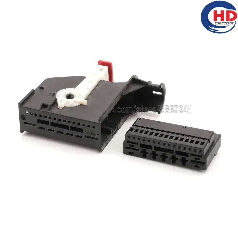 22pin auto waterproof electric plastic wire harness connector 2310515-1