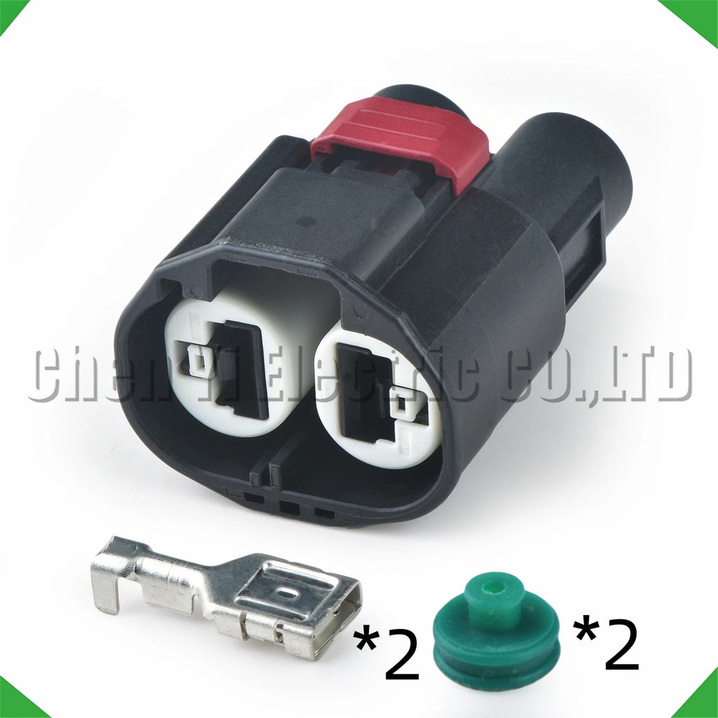 2-Pin Auto Connector Automotive Connectors Steering booster electronic Nissan