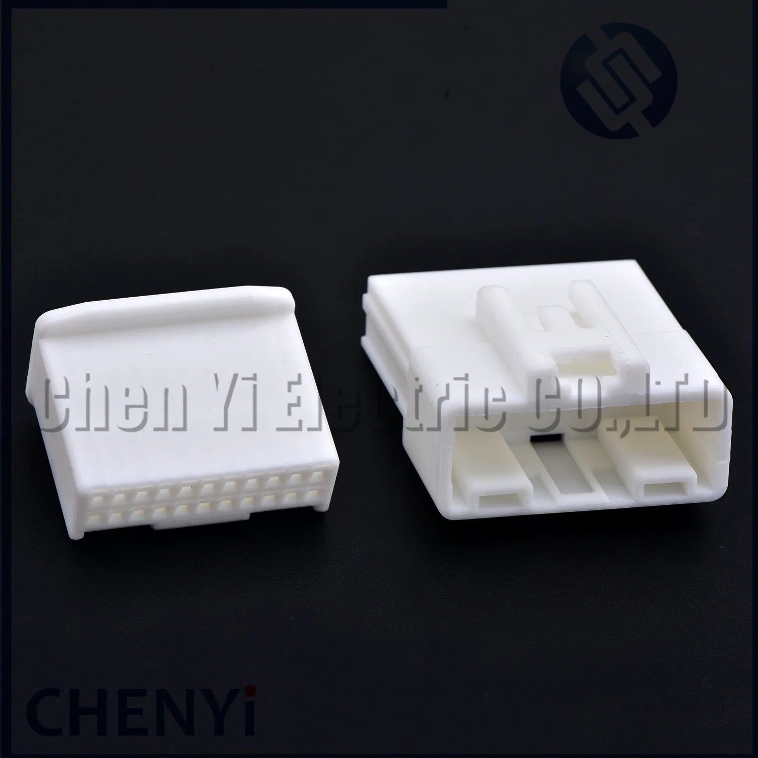 22 Pin Auto connector car reading lamp Light switch harness plug With pins 90980-12545 90980-12544 For Toyota corolla Lexus